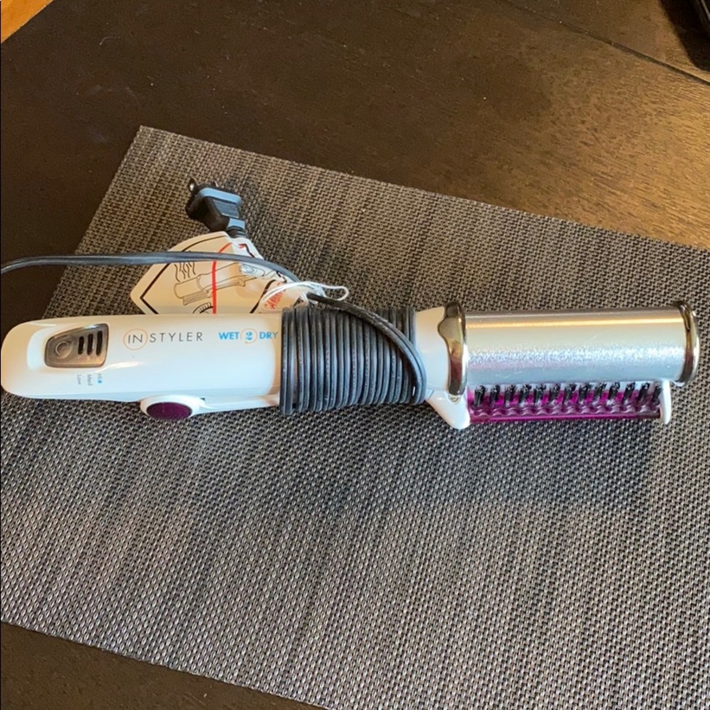 Instyler wet 2 dry